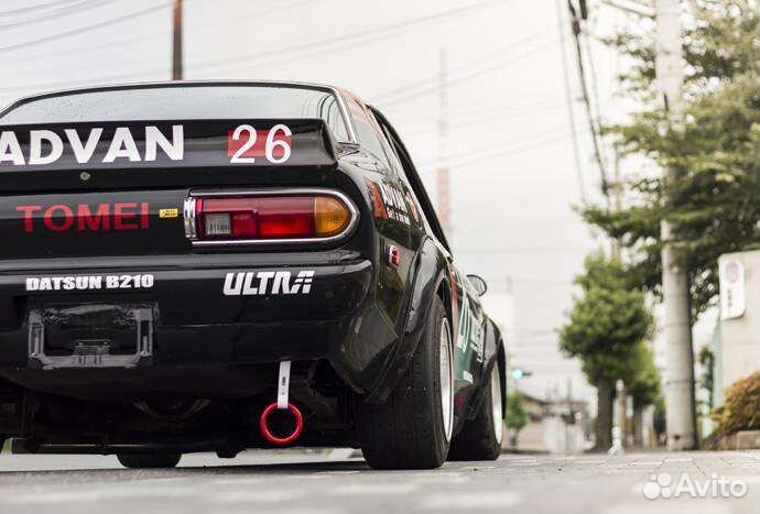 Кольцо заднего бампера JDM tsurikawa