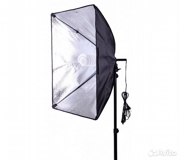 Комплект постоянного света FST FK-4060 125Вт