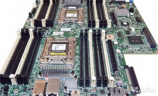Сервер HP DL160 G9 8xSFF/2xE5-2660v3/8х16Gb/1x550W
