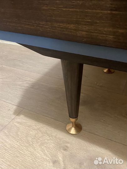 Винтажная тумба ГДР