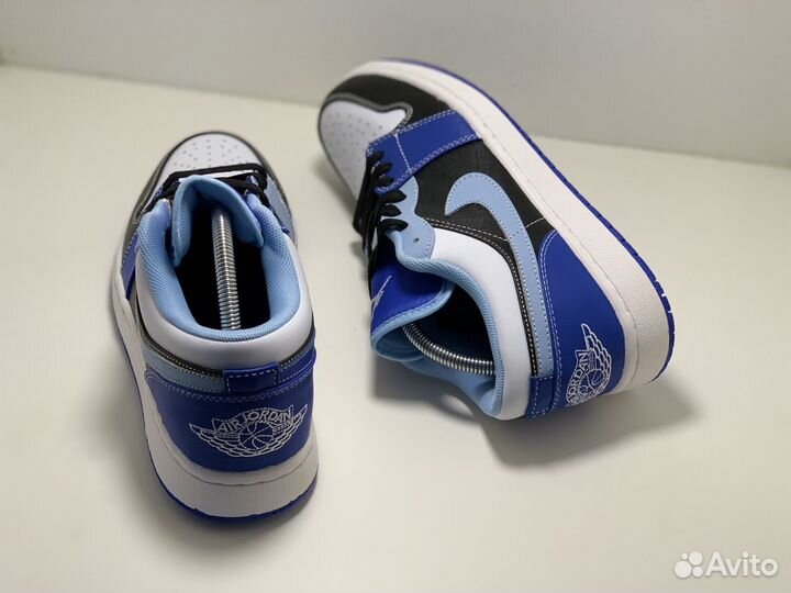 Кроссовки Nike Air Jordan 1 Low (с 36 по 45)