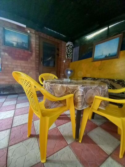 Дом 60 м² на участке 60 сот.