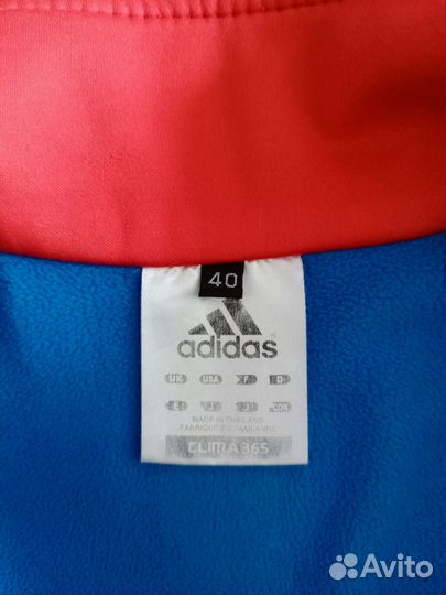 Костюм лыжный разминочный