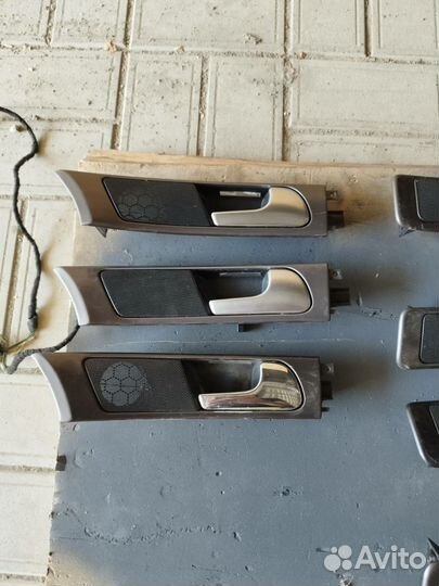 Ручки дверные внутренние Ауди А6С5