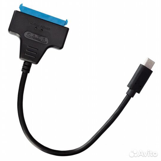 Адаптер dofa (кабель) с SATA III на USB Type-C