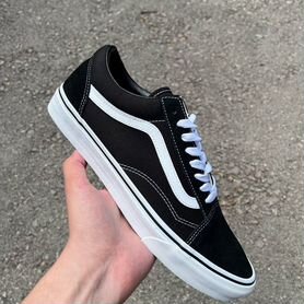 9 US - 13 US. Vans Men's Old Skool. Оригинал