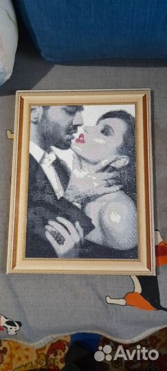 Алмазная мозаика