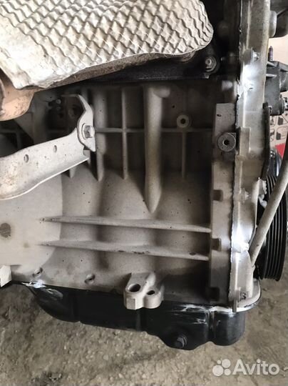 Двигатель 4A91