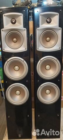 Колонки yamaha NS 555 купить в Москве | Электроника | Авито
