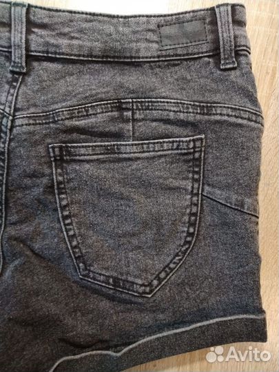 Шорты женские 42 terranova