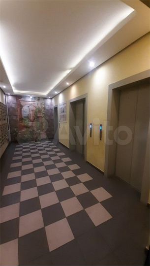 2-к. квартира, 73,8 м², 11/25 эт.