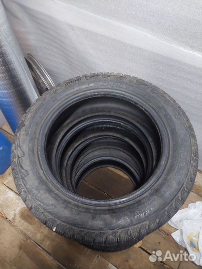 Cordiant Snow Cross 195/55 R15 89T