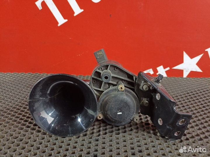 Сигнал звуковой