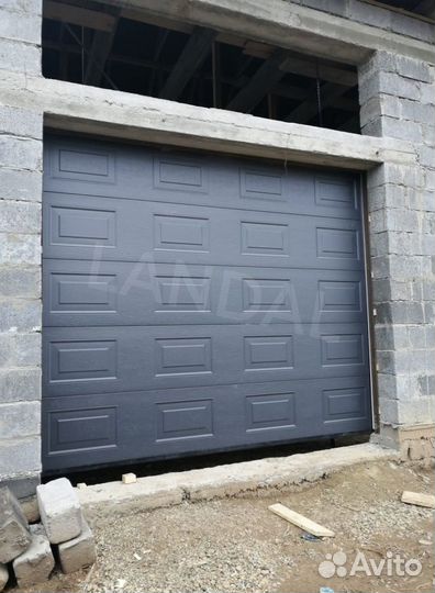 Автоматические гаражные ворота