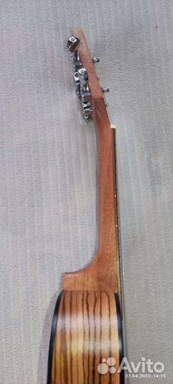 Укулеле сопрано