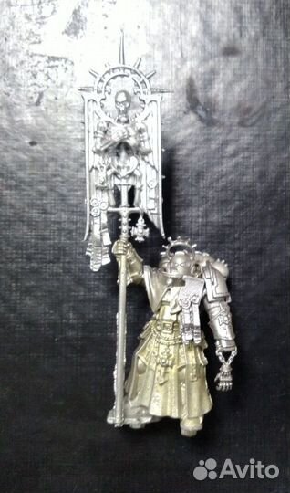 Warhammer 40000 Bladeguard Ancient Indomitus