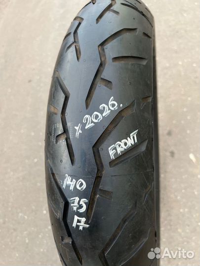 140/75 R17 pirelli night dragon front 2026x