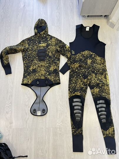 Снарежение для подводной охоты