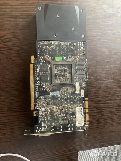 Видеокарта geforce GTX 660 ti