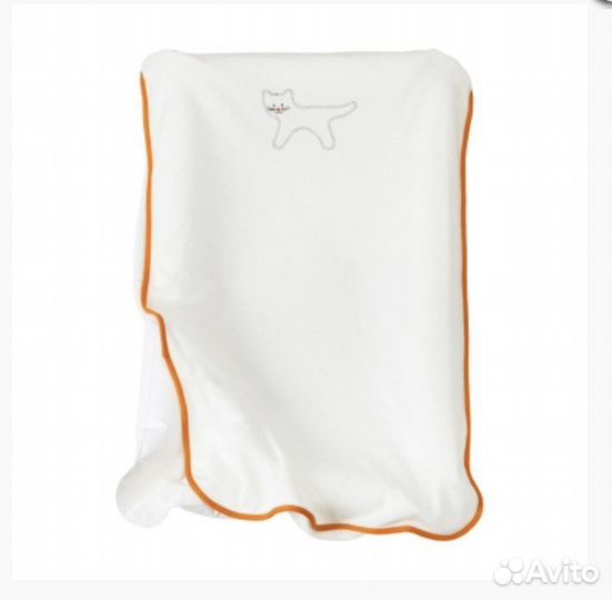 Пеленальная подстилка IKEA + чехол