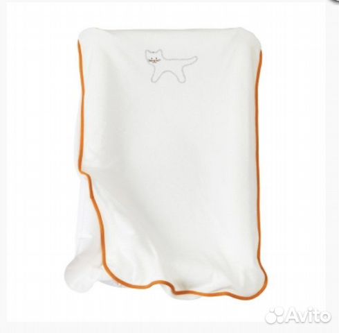 Пеленальная подстилка IKEA + чехол