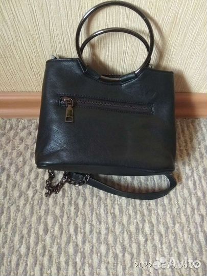 Сумка женская натуральная кожа новая