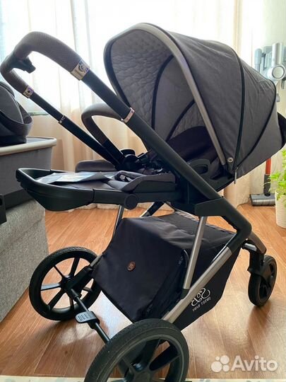 Детские коляски 2 в 1