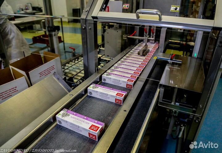 Упаковщик зубной пасты вахта в Москве без опыта