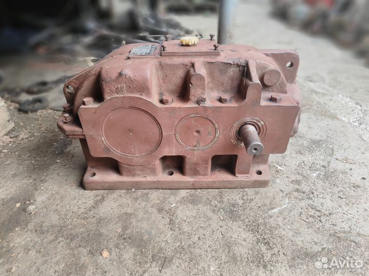 Редуктор 2Ц2-160 1к31.5