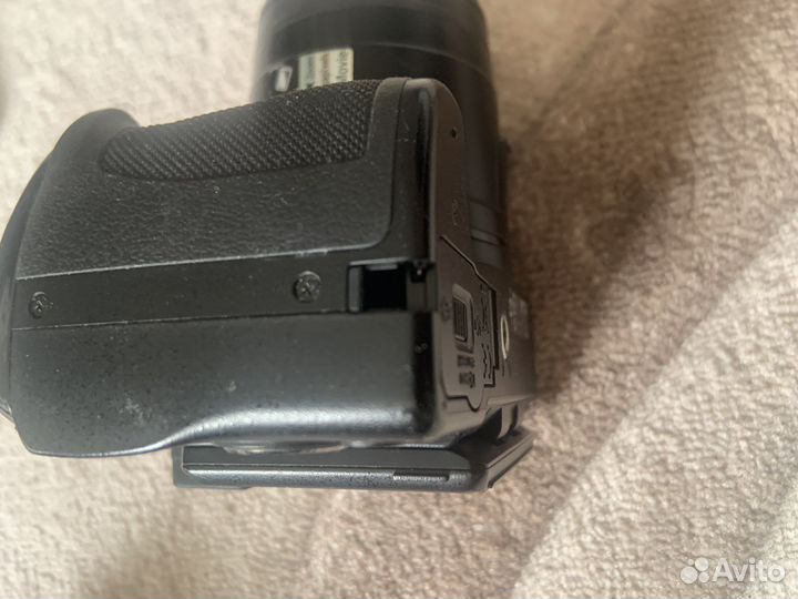 Nikon coolpix p500