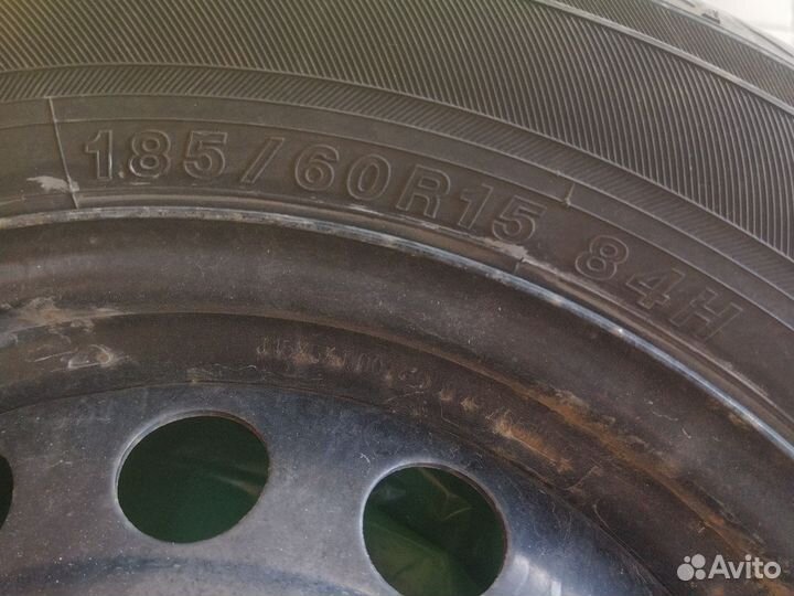 Шины r 15 летние бу