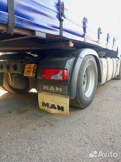 MAN TGX 18.440, 2008