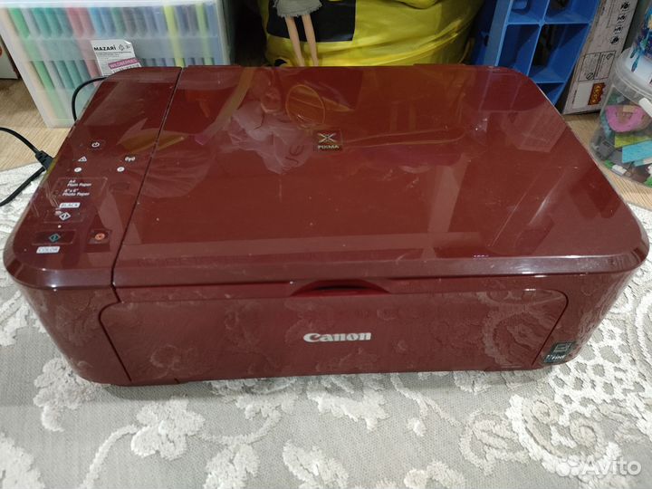 Принтер Canon pixma MG3640