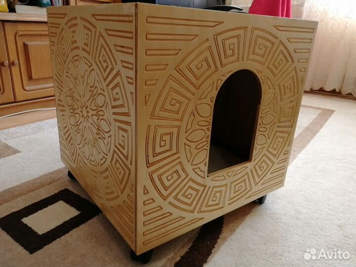 Домик для животных