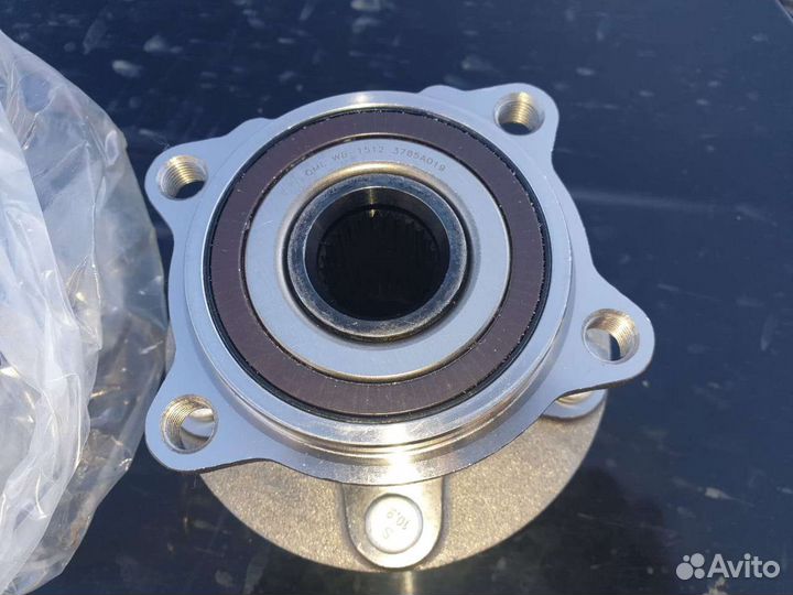 Ступица задняя в сборе модели Мицубиси Аутлендер П