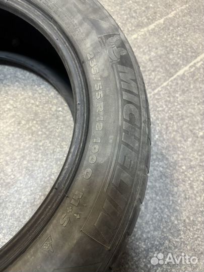 Michelin 4X4 A/T 235/55 R18