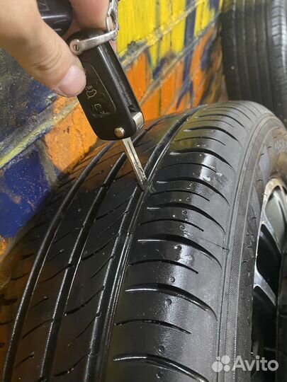 Колеса r15 195/60