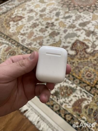 Наушники apple airpods 1