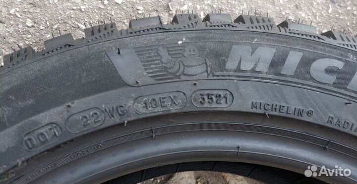Michelin X-Ice North 4 205/55 R16 94T