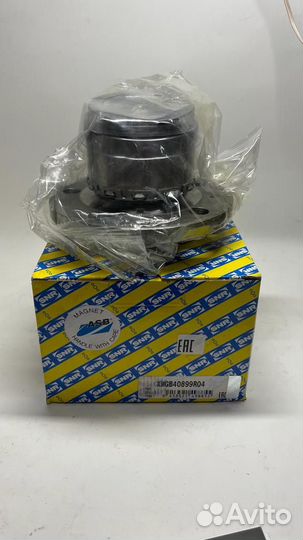 Ступица колеса перед xmgb40899R04 SNR