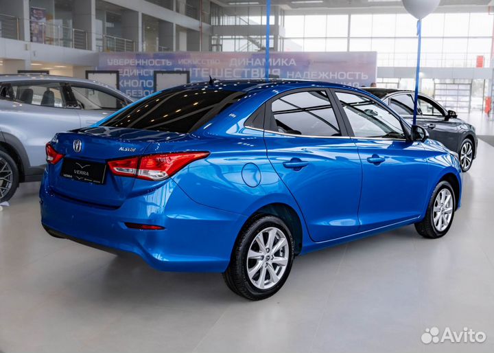 Changan Alsvin 1.5 AMT, 2023