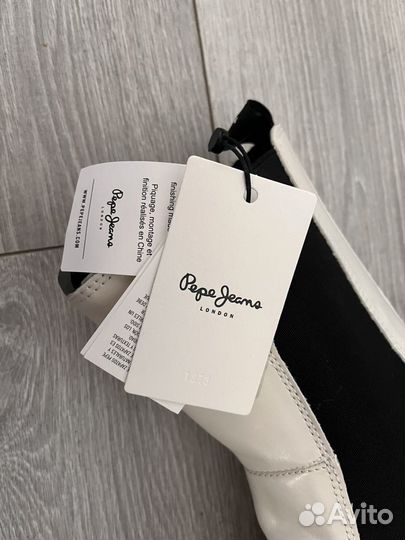 Новые сапги Pepe Jeans