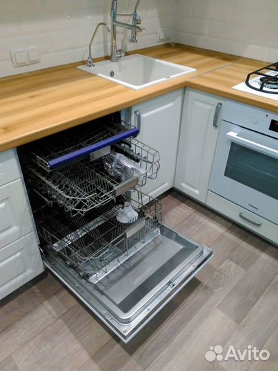 Посудомоечная машина Indesit GFD73 бу