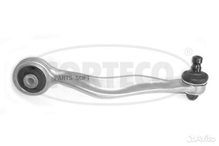 Corteco 49398442 Рычаг подвески лев задн верхн пер