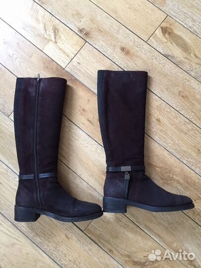 Сапоги женские 39р Эконика