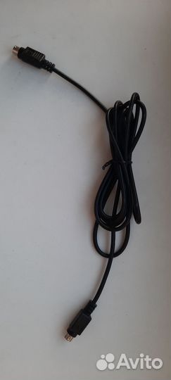 Кабель S-Video, 4-pin, новый
