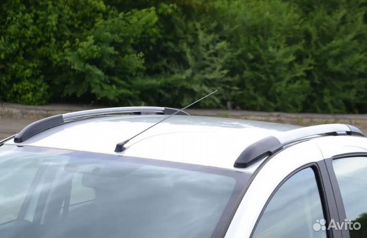 Рейлинги ваз (LADA) Granta Лифтбек 2011-2023