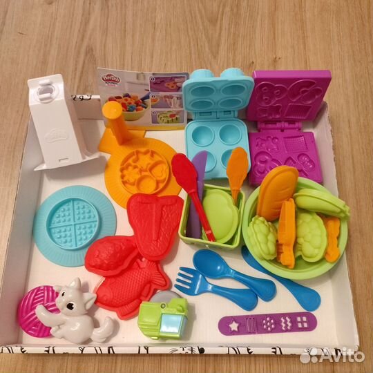 Набор для лепки play doh