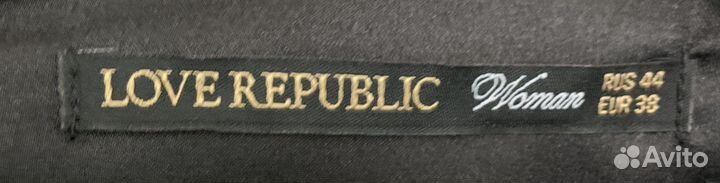 Комбинезон женский Love republic