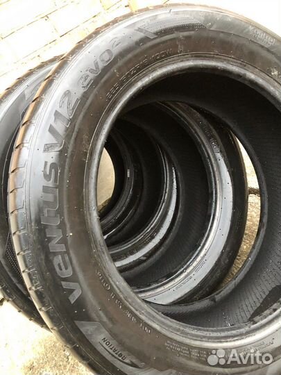 Hankook Ventus V12 Evo2 K120 225/60 R18 100ZR